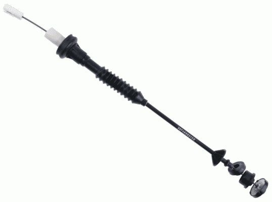 Cablu ambreiaj PEUGEOT 206 SW (2E/K) (2002 - 2016) TRISCAN 8140 28241 piesa NOUA