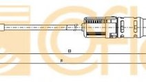 Cablu ambreiaj PEUGEOT 306 (7B, N3, N5) (1993 - 20...
