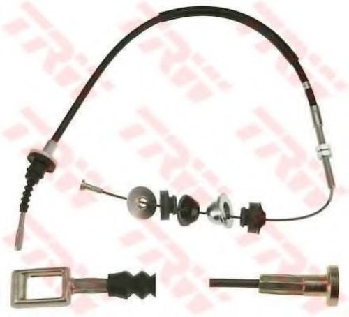 Cablu ambreiaj PEUGEOT BOXER bus (230P) (1994 - 2002) TRW GCC2007 piesa NOUA