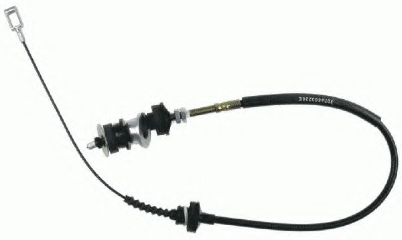 Cablu ambreiaj PEUGEOT BOXER caroserie (230L) (1994 - 2002) SACHS 3074 600 226 piesa NOUA
