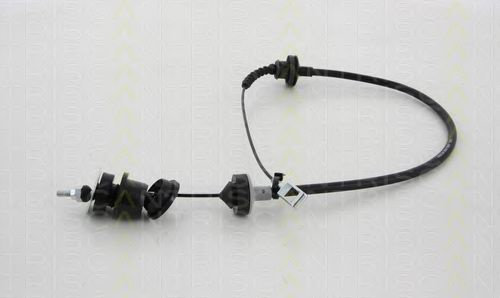 Cablu ambreiaj PEUGEOT BOXER caroserie (244) (2001 - 2016) TRISCAN 8140 10209 piesa NOUA