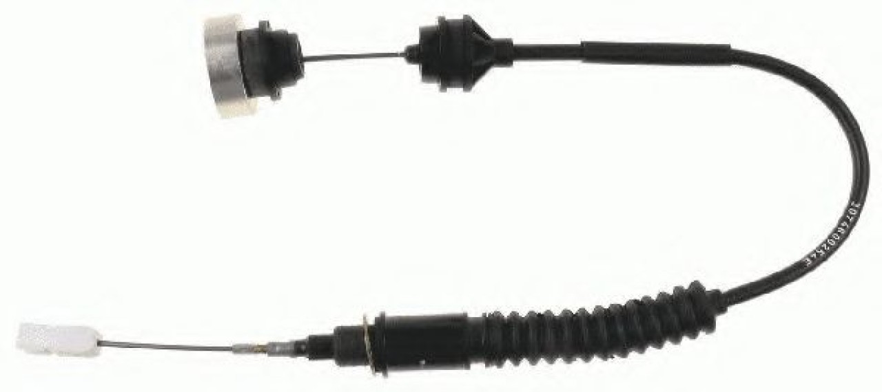 Cablu ambreiaj PEUGEOT EXPERT platou / sasiu (223) (1995 - 2016) SACHS 3074 600 254 piesa NOUA