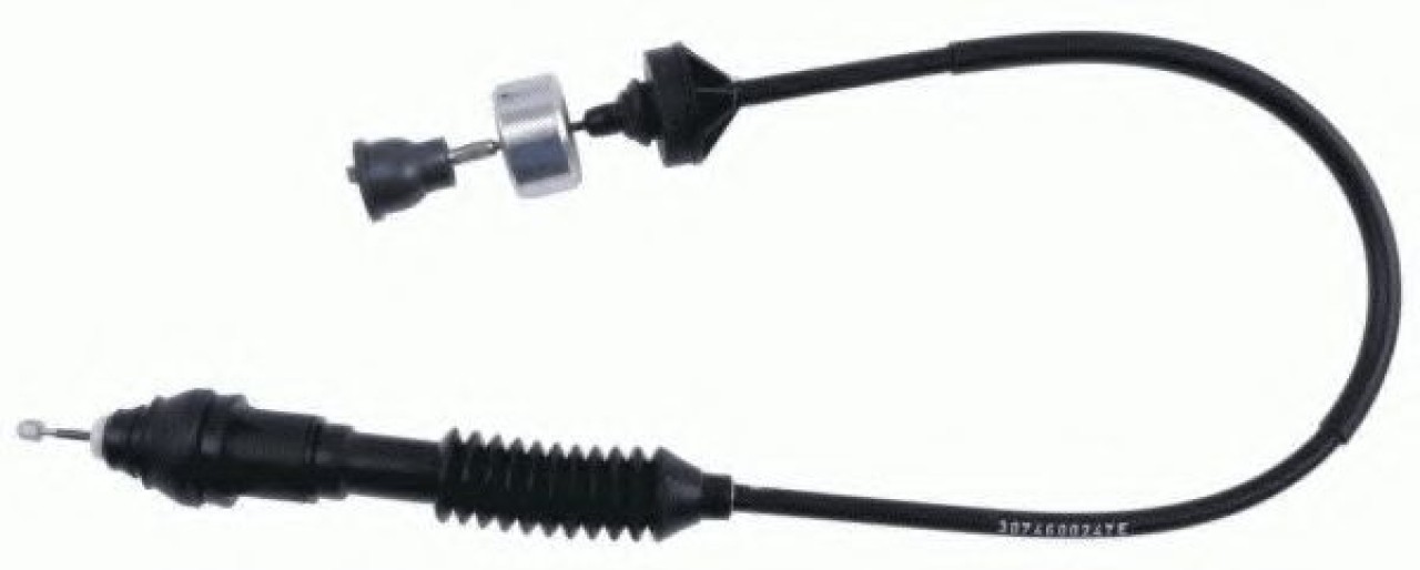 Cablu ambreiaj PEUGEOT PARTNER combispace (5F) (1996 - 2012) SACHS 3074 600 247 piesa NOUA