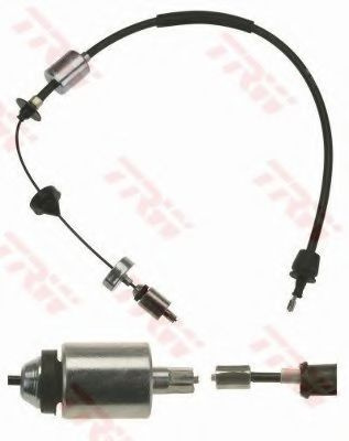 Cablu ambreiaj RENAULT KANGOO Express (FC0/1) (1997 - 2007) TRW GCC110 piesa NOUA