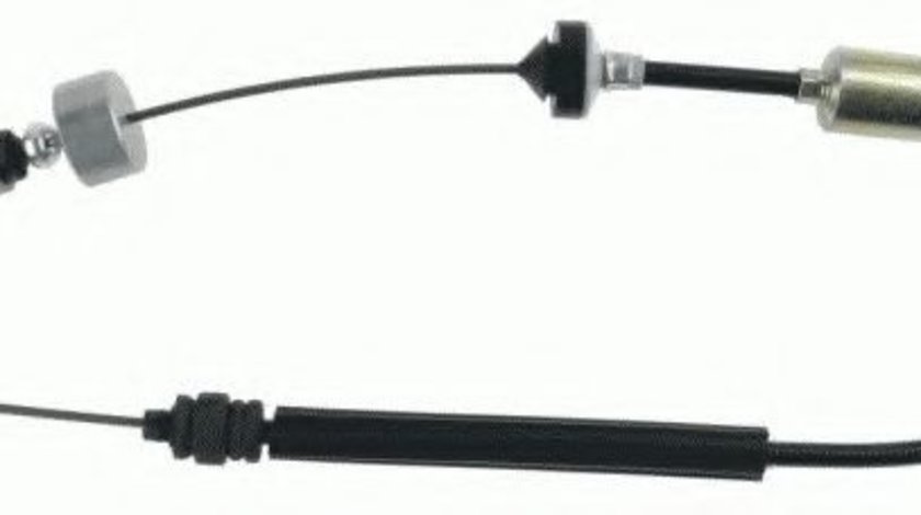 Cablu ambreiaj RENAULT MEGANE I Scenic (JA0/1) (1996 - 2001) SACHS 3074 600 273 produs NOU