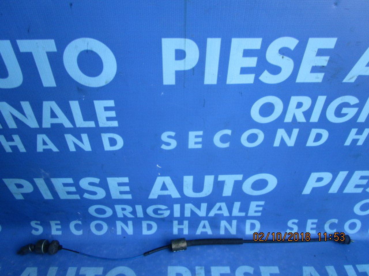 Cablu ambreiaj Renault Scenic 1.9dci