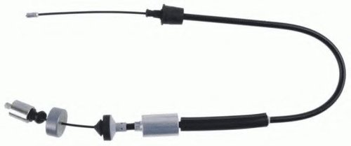 Cablu ambreiaj RENAULT SYMBOL II (LU1/2) (2008 - 2013) SACHS 3074 600 271 piesa NOUA