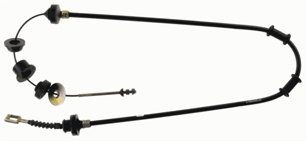 Cablu Ambreiaj Sachs Citroën 3074 600 264