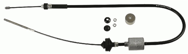 Cablu Ambreiaj Sachs Dacia 3074 600 148