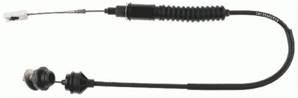 Cablu Ambreiaj Sachs Fiat 3074 600 255