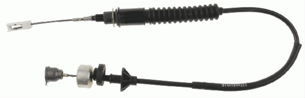 Cablu Ambreiaj Sachs Fiat 3074 600 257