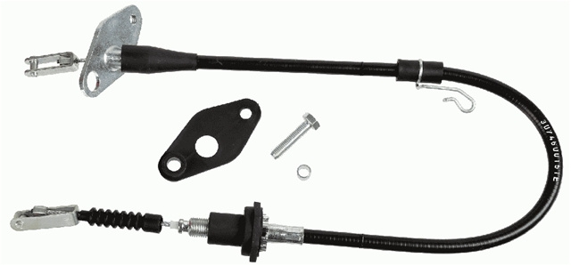 Cablu Ambreiaj Sachs Hyundai 3074 600 151