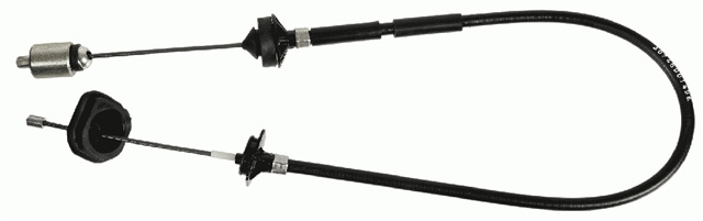 Cablu Ambreiaj Sachsb Sachs Renault 3074 600 149