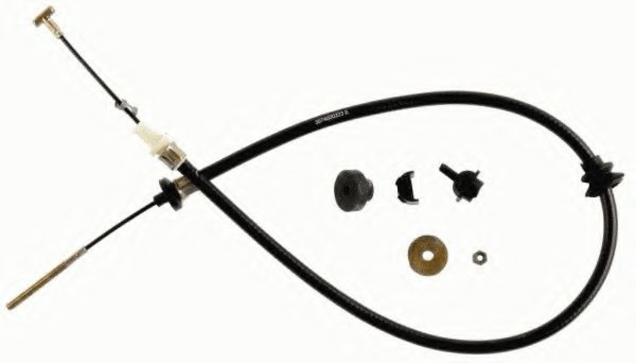 Cablu ambreiaj SEAT CORDOBA (6K2) (1999 - 2002) SACHS 3074 600 223 piesa NOUA