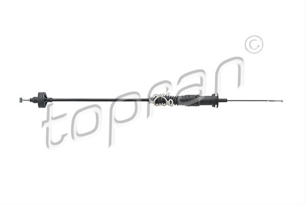 Cablu Ambreiaj Topran Vw 103 144