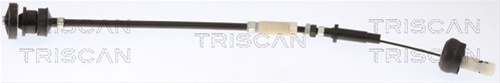 Cablu Ambreiaj Triscan Peugeot 8140 28241