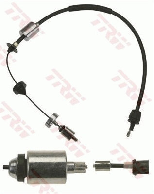 Cablu Ambreiaj Trw Nissan GCC110