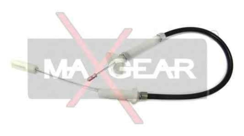 Cablu ambreiaj VW GOLF II (19E, 1G1) MAXGEAR 32-0069