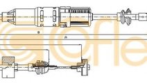 Cablu ambreiaj VW POLO (9N) (2001 - 2012) COFLE 10...