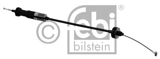 Cablu ambreiaj VW VENTO (1H2) (1991 - 1998) FEBI BILSTEIN 24638 piesa NOUA
