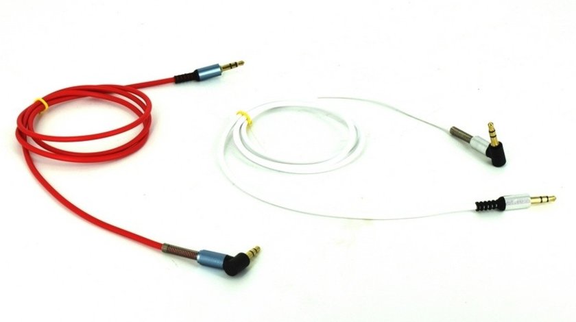 Cablu Audio AUXILIAR jack-jack AutoCars