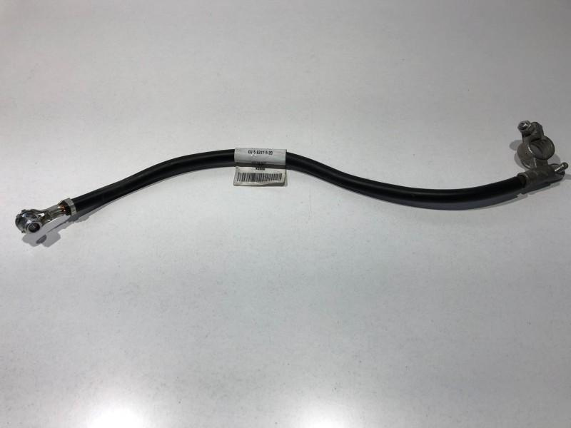Cablu baterie 2124406707 2124406707 Mercedes-Benz CLS-Class C218/X218 [2011 - 2014]