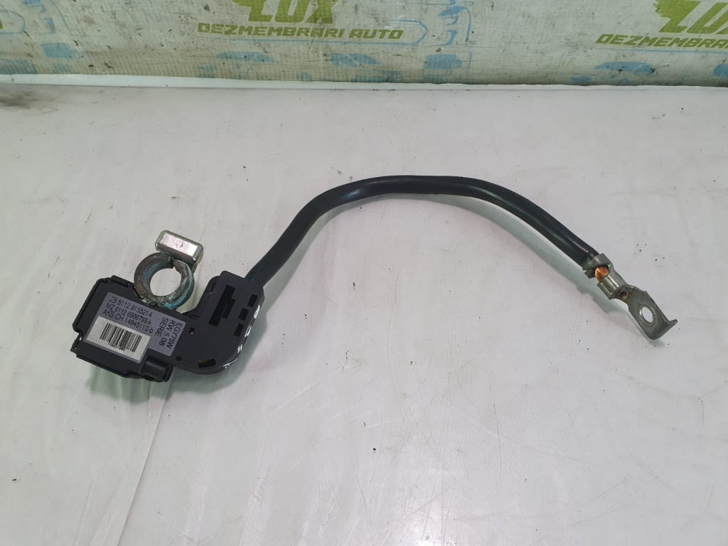 Cablu baterie 61129155214 BMW X5 E70 [2006 - 2010] 3.0 d M57N2