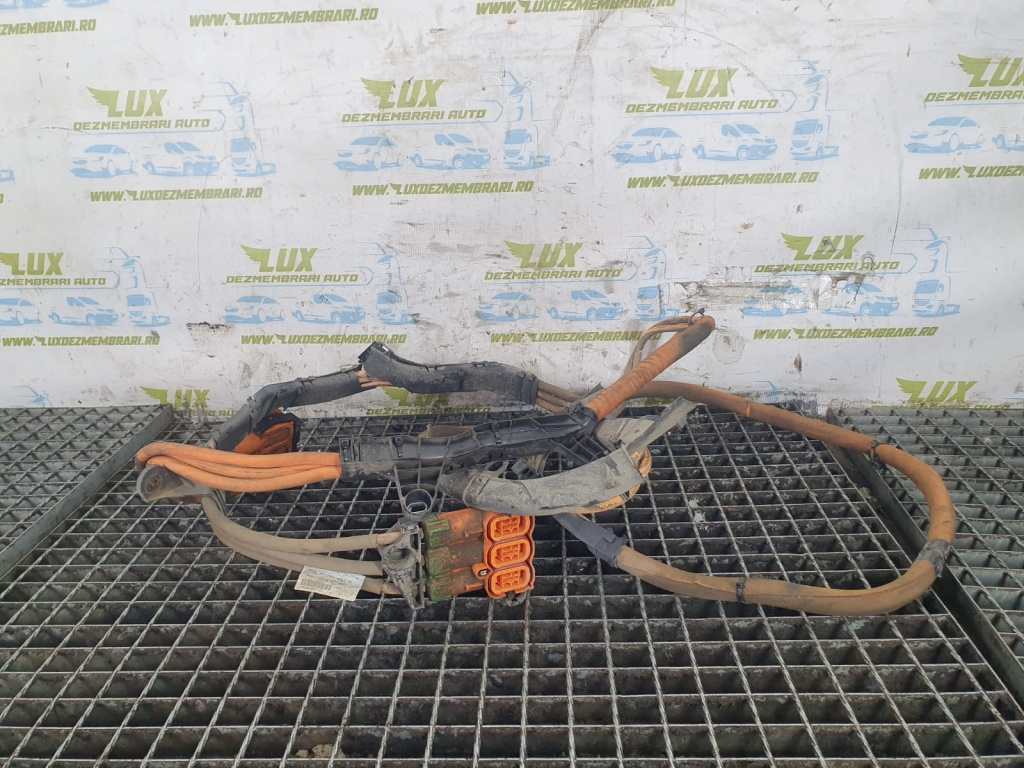 Cablu baterie 9672826280 2.0 hdi hybrid RHC RH02 Peugeot 508 [2010 - 2014] 2.0 hdi hybrid RHC RH02