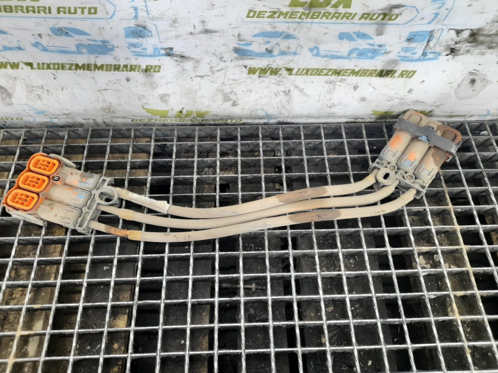 Cablu baterie 9672826380 Peugeot 508 [2010 - 2014] 2.0 hdi hybrid RHC RH02