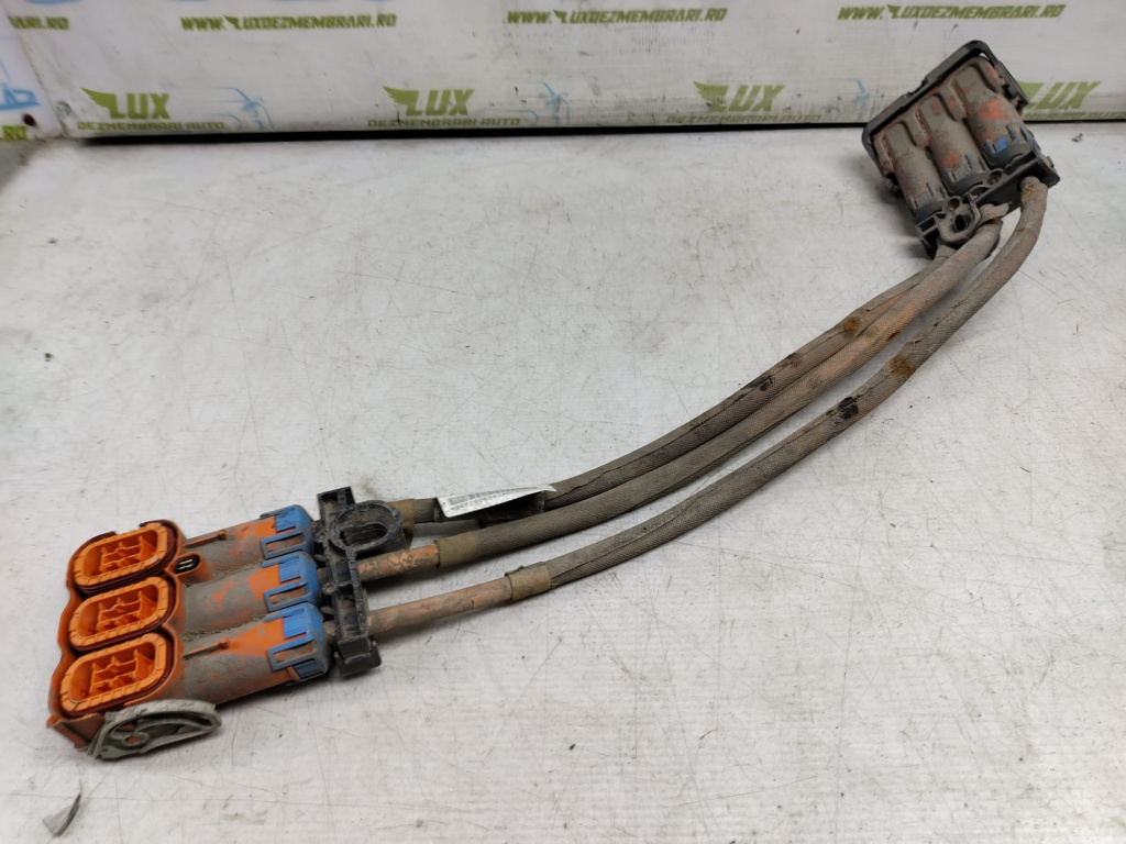 Cablu baterie 9672826380 Peugeot 508 [2010 - 2014] 2.0 hdi + hybrid RHC RH02