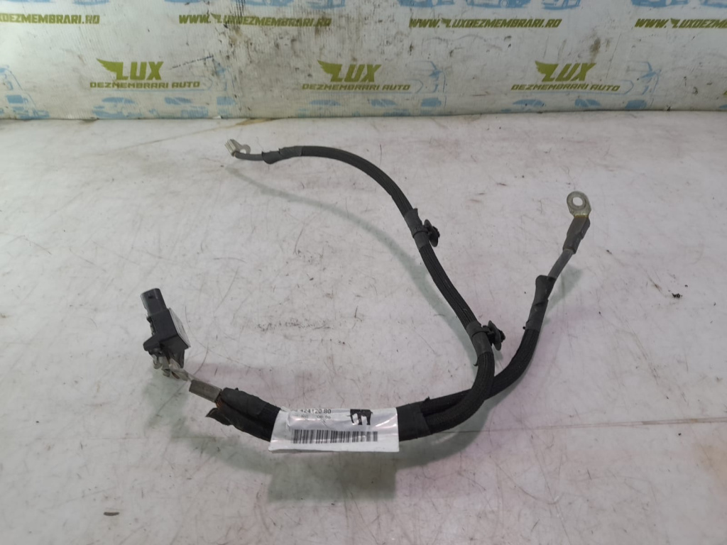 Cablu baterie 9842412080 Citroen C3 3 [2016 - 2020] 1.2 benzina HM05