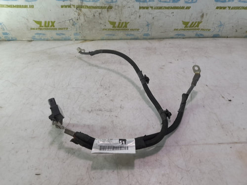 Cablu baterie 9842412080 Citroen C3 3 [2016 - 2020] 1.2 benzina HM05
