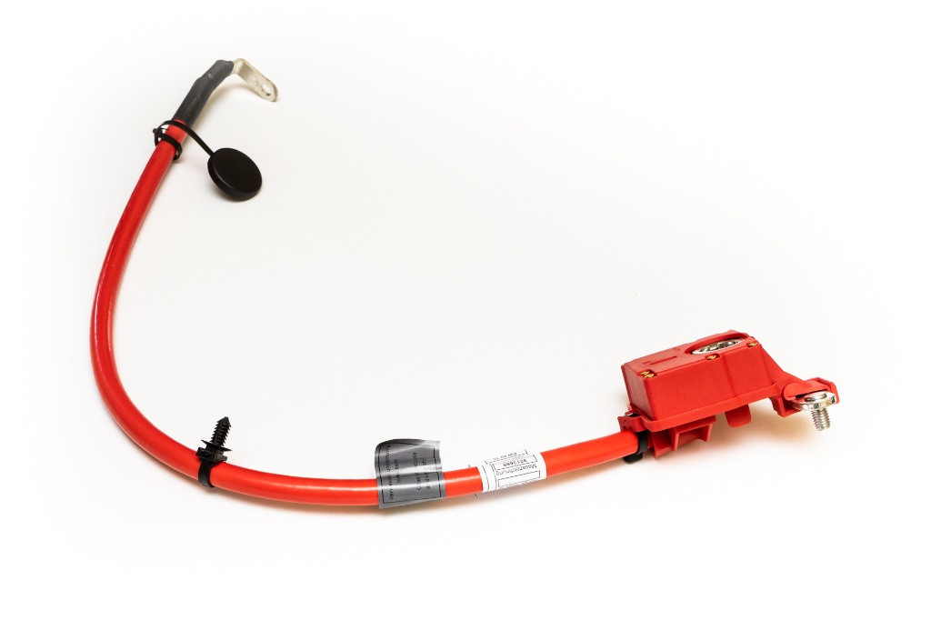 Cablu baterie borna capsa BMW X3 F25 2011-2013