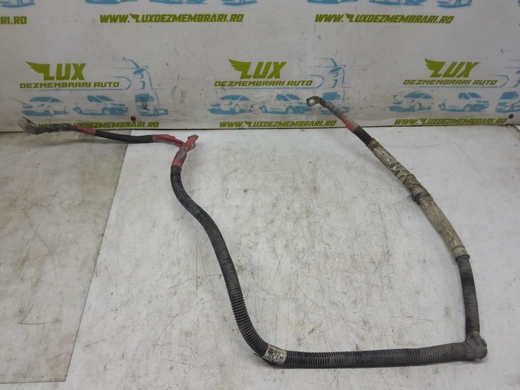 Cablu baterie cu plus 8516122 BMW X6 F16 [2014 - 2020]