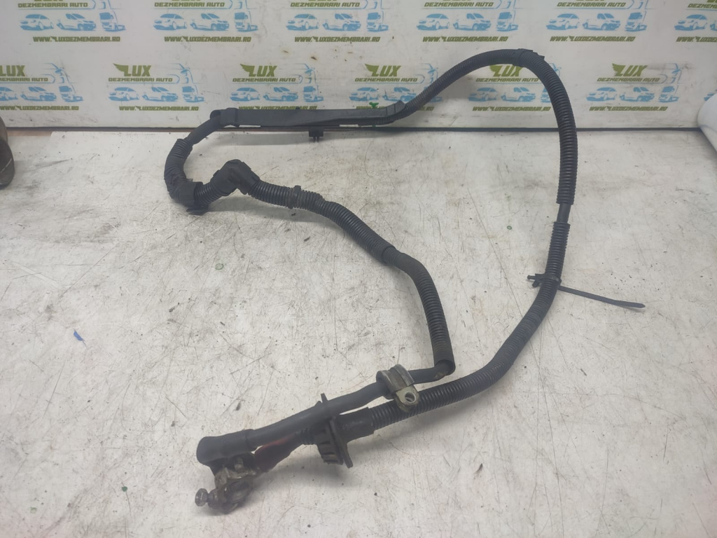 Cablu baterie electromotor 2.0 tdi BLB Audi A4 B7 [2004 - 2008] 2.0 tdi BLB