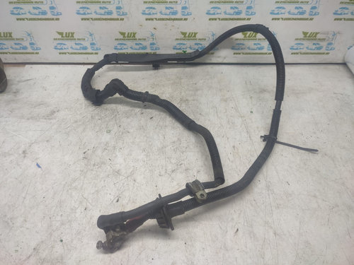 Cablu baterie electromotor 2.0 tdi BLB Audi A4 B7 [2004 - 2008] 2.0 tdi BLB
