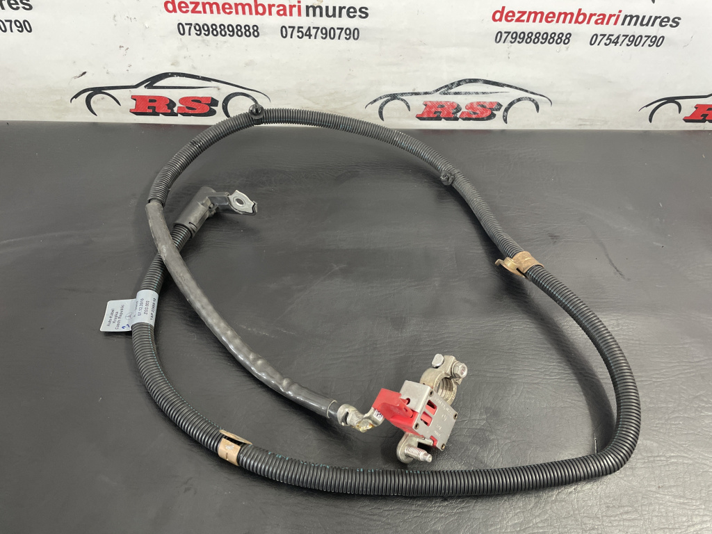 Cablu baterie Mercedes Benz B180 CDI W246 manual sedan 2012 (A2465400108)