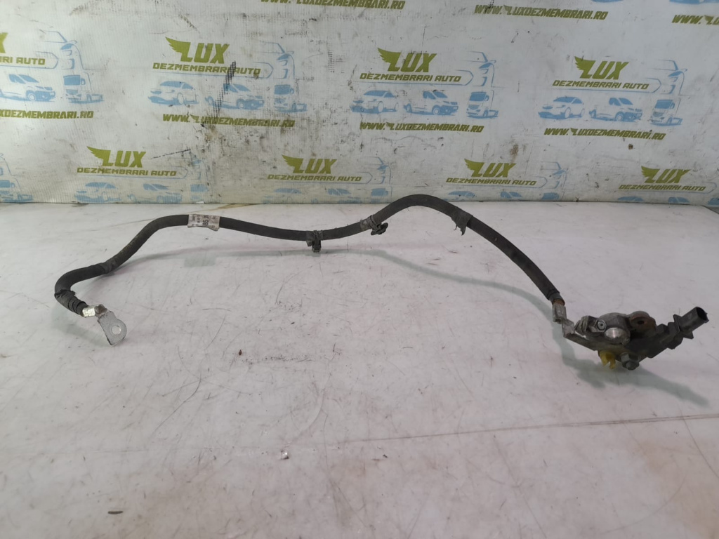 Cablu baterie negativ 9816218580 Peugeot 3008 2 [2016 - 2020] 1.6 hdi BH01