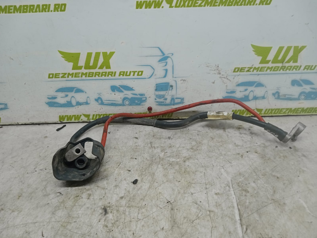 Cablu baterie plus 1k0971909 Seat Leon 2 1P [2005 - 2009]