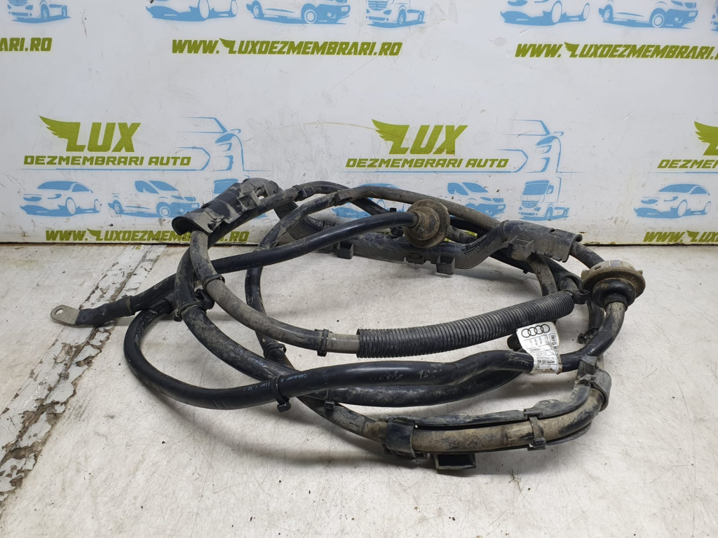 Cablu baterie plus 8k1971225h Audi A4 B8/8K [facelift] [2011 - 2016]