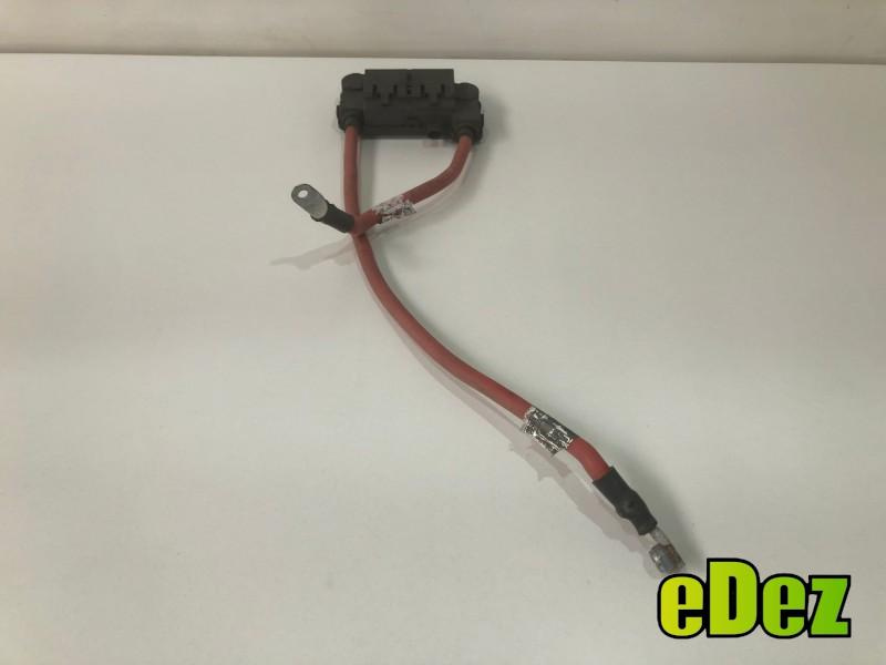 Cablu baterie plus cu releu Mercedes S-Class (2005-2009) [W221] 320 cdi a0009822423