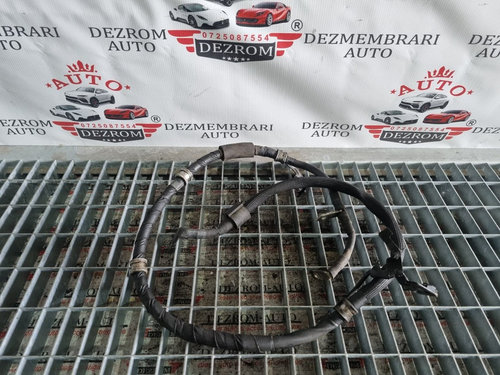 Cablu baterie plus VW Touareg II (7P) 3.0 V6 TDI 239 cai motor CNRB cod piesa : 7P0971501