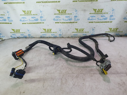 Cablu baterie pozitiv 9673376980 2.0 hdi hybrid RHC RH02 Peugeot 508 [2010 - 2014] 2.0 hdi hybrid RH...