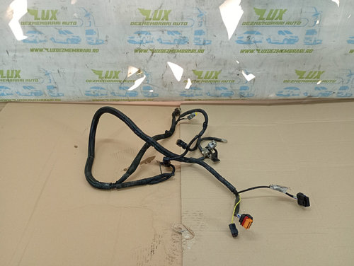 Cablu baterie pozitiv 9673376980 2.0 hdi Peugeot 508 [2010 - 2014]