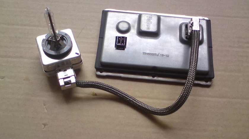 Cablu Bec Xenon pt Calculator / Balast Valeo