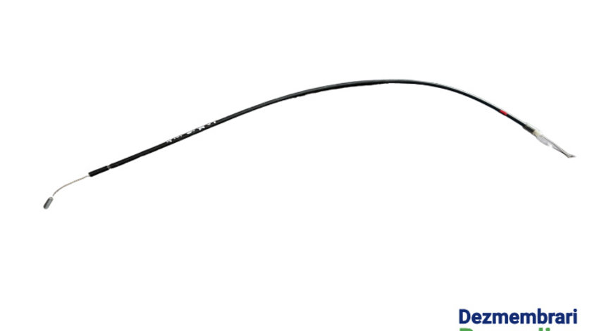 Cablu blocare deblocare usa stanga fata Mazda 6 GG [2002 - 2005] wagon 2.0 MT (141 hp)
