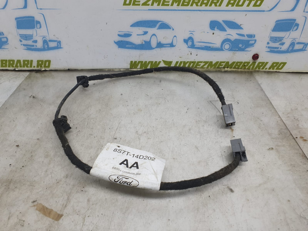 Cablu bluetooth 8s7t-14d202-aa Ford Mondeo MK4 [2007 - 2010]