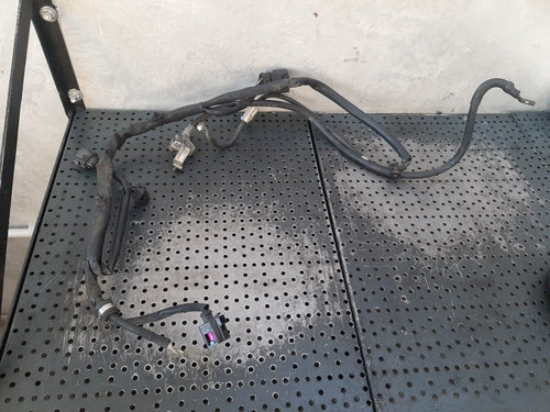 Cablu borna baterie 1.6 tdi cay vw polo 6r golf 6 skoda fabia 2 octavia 2 seat leon audi a3 8p 6r097...