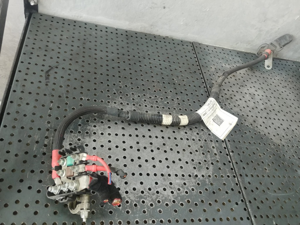 Cablu borna baterie minus 1.6 d multijet 55260384 fiat tipo 00518965870