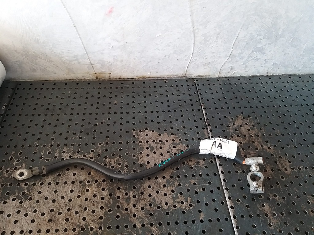 Cablu borna baterie minus 2.0 tdci ford kuga 1 av4t14301aa